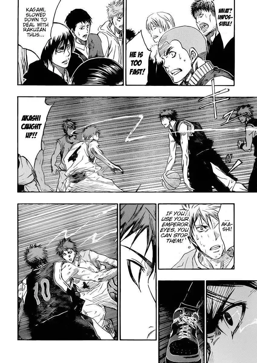 Kuroko no Basket Chapter 264 5